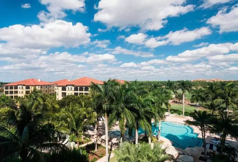 استراحتگاه The Ritzcarlton Naples, Tiburón