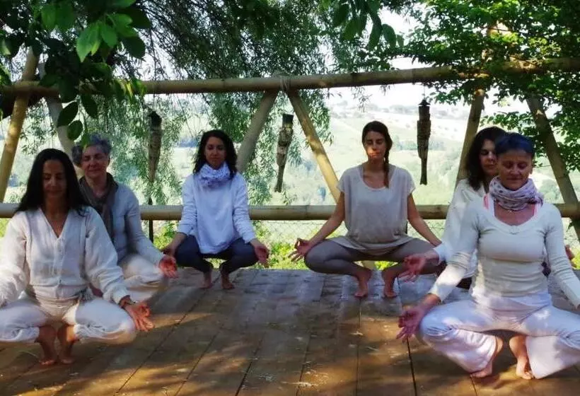 Aamiaismajoitus (B&B) Casale Civetta