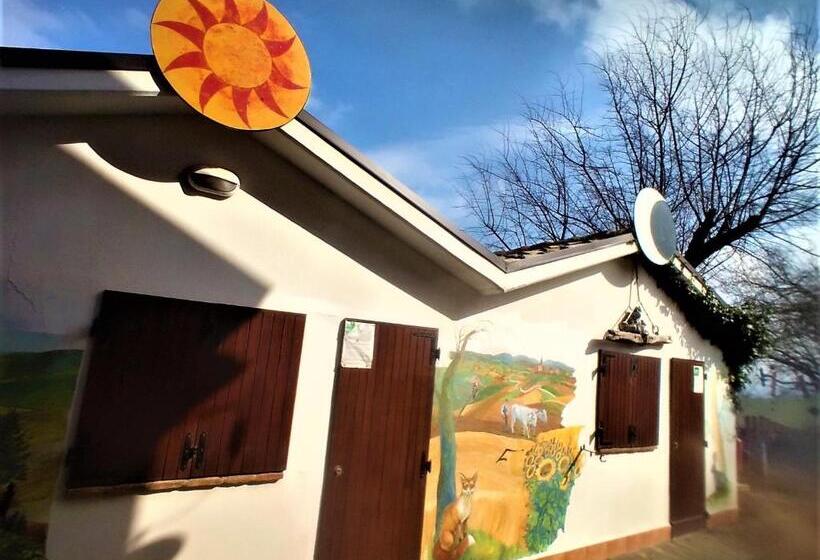 住宿加早餐 Casale Civetta