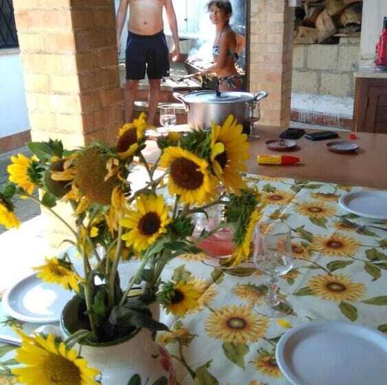 住宿加早餐 Casale Civetta