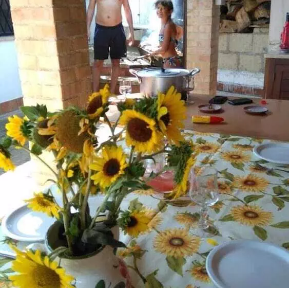 Aamiaismajoitus (B&B) Casale Civetta