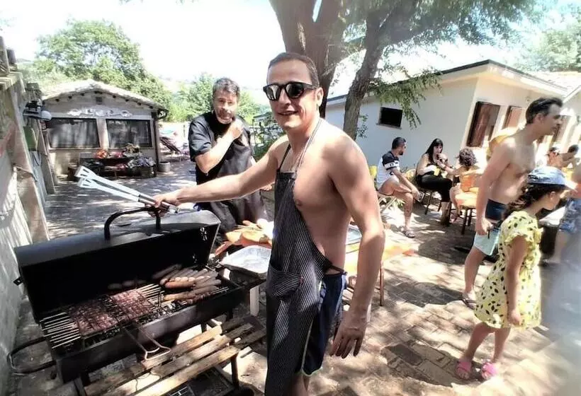 Aamiaismajoitus (B&B) Casale Civetta