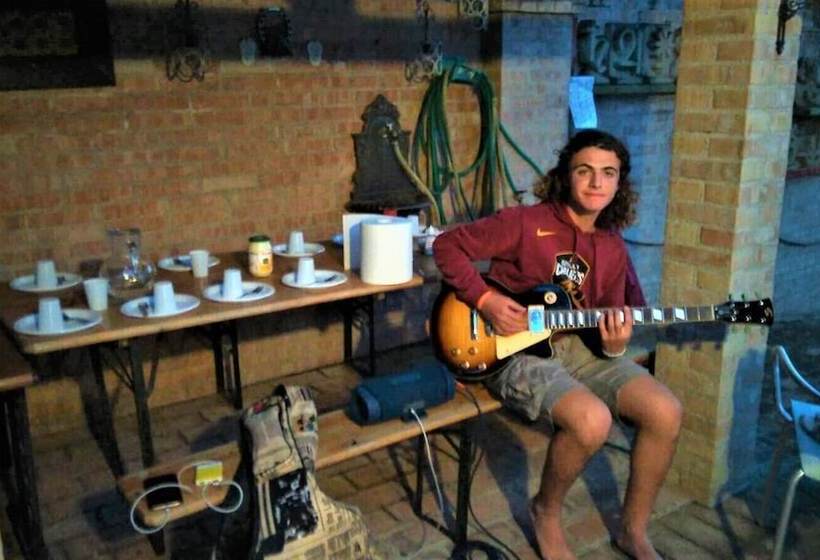 住宿加早餐 Casale Civetta