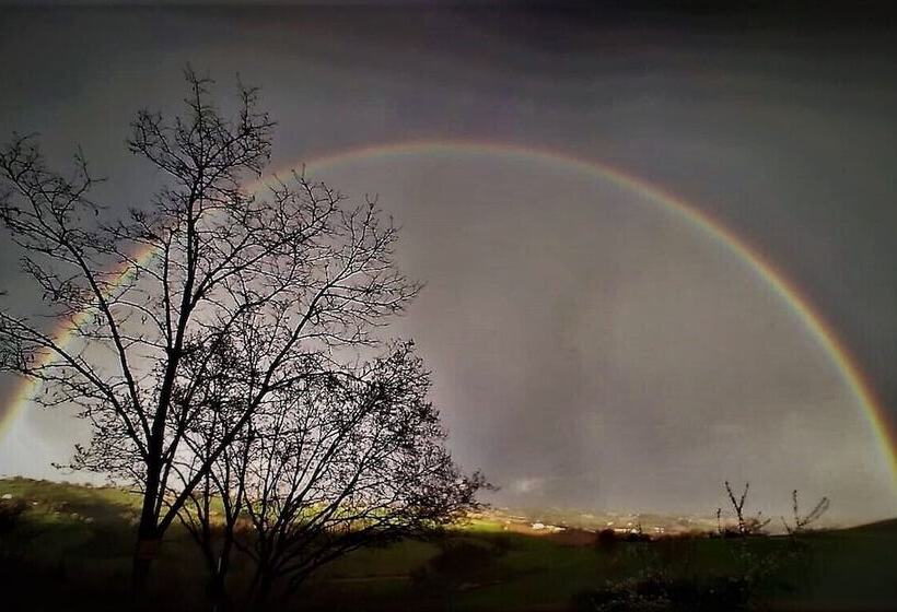 住宿加早餐 Casale Civetta