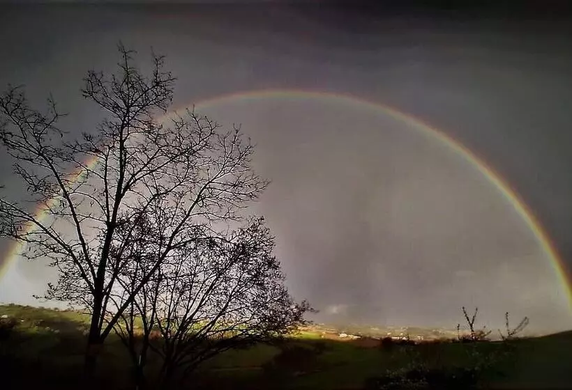 Aamiaismajoitus (B&B) Casale Civetta