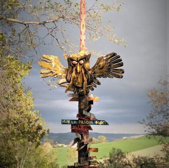 住宿加早餐 Casale Civetta