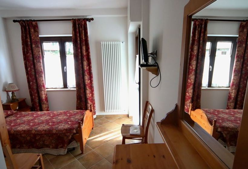 Szálloda Albergo Ristorante Centro