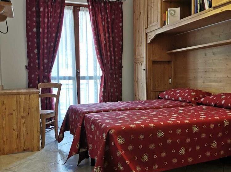 Szálloda Albergo Ristorante Centro