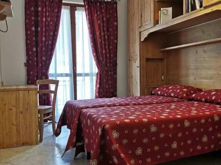 Hotelli Albergo Ristorante Centro