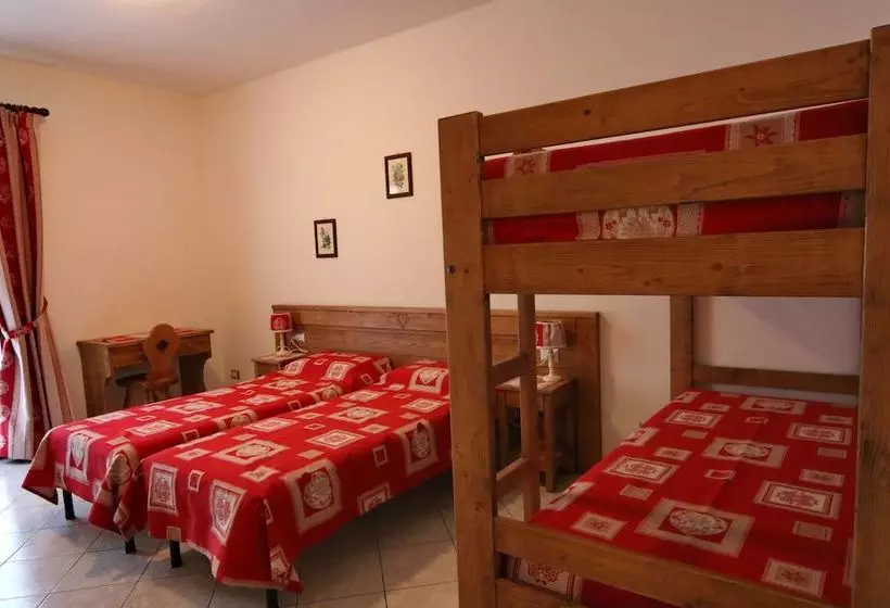 Hotelli Albergo Ristorante Centro