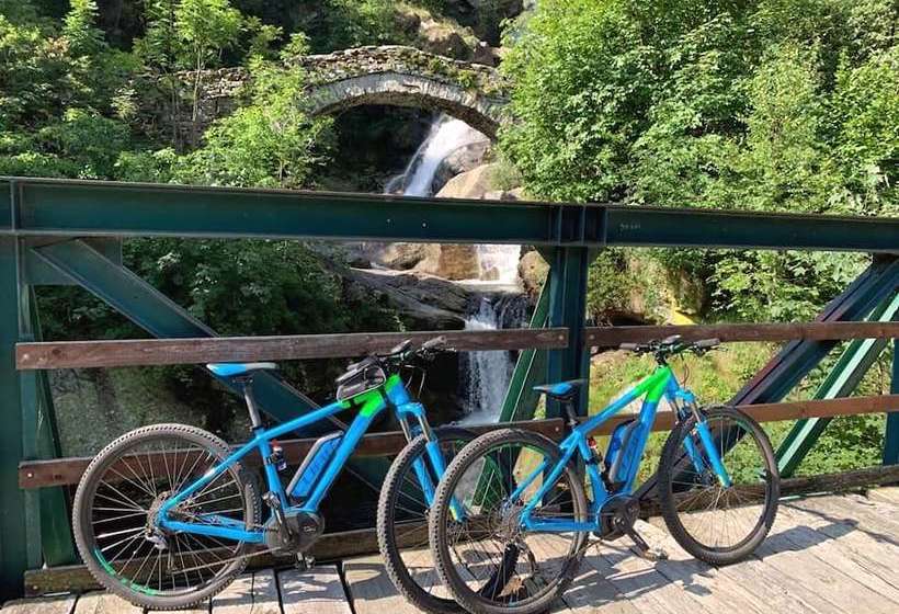 Szálloda Albergo Ristorante Centro