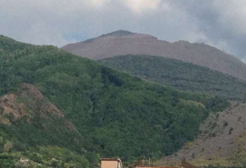 Miss Emily Vesuvio B&b