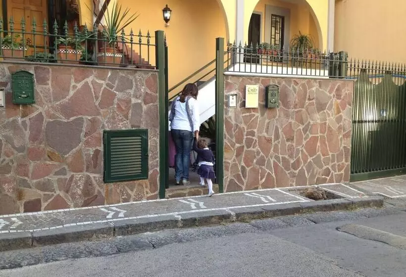 Miss Emily Vesuvio B&b