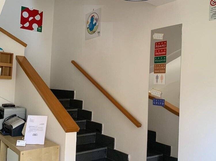 Miss Emily Vesuvio B&b