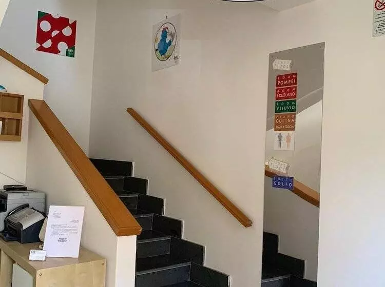 Miss Emily Vesuvio B&b