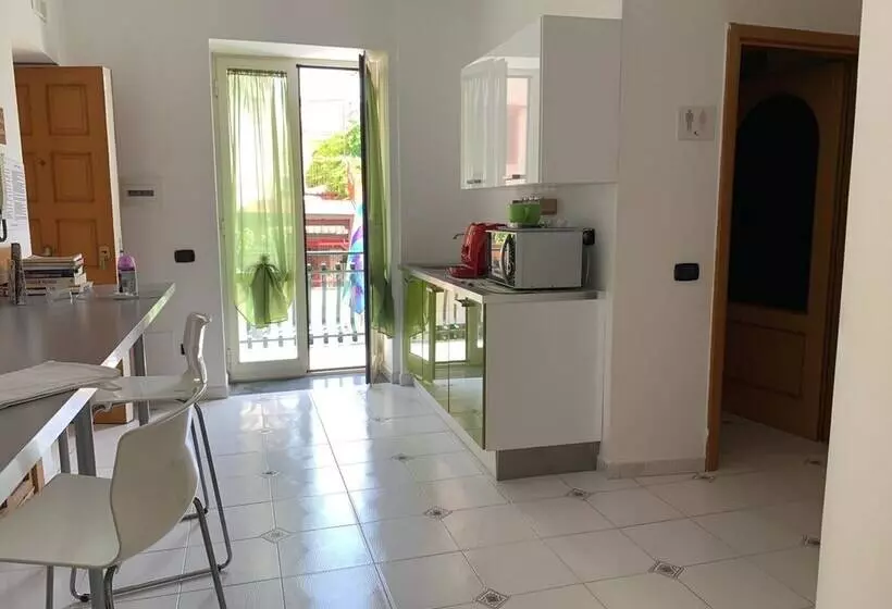 Miss Emily Vesuvio B&b