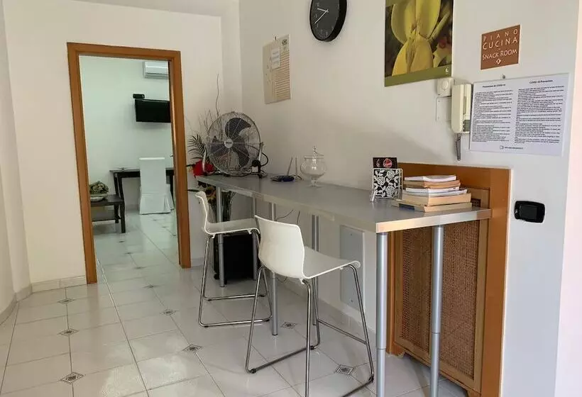 Miss Emily Vesuvio B&b