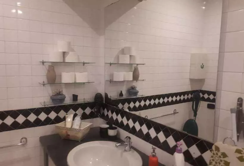 Miss Emily Vesuvio B&b