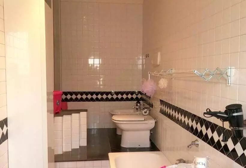 Miss Emily Vesuvio B&b