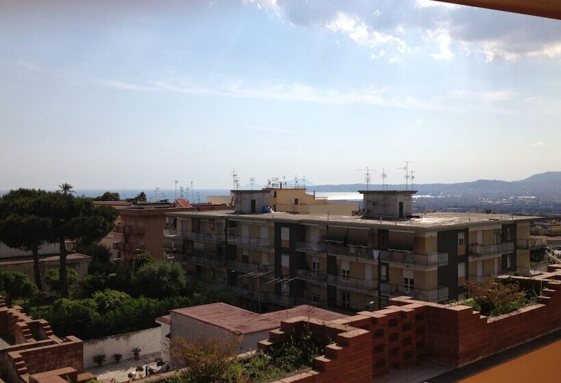 Miss Emily Vesuvio B&b