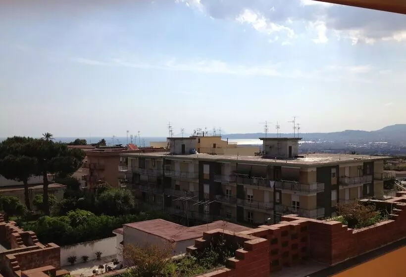 Miss Emily Vesuvio B&b