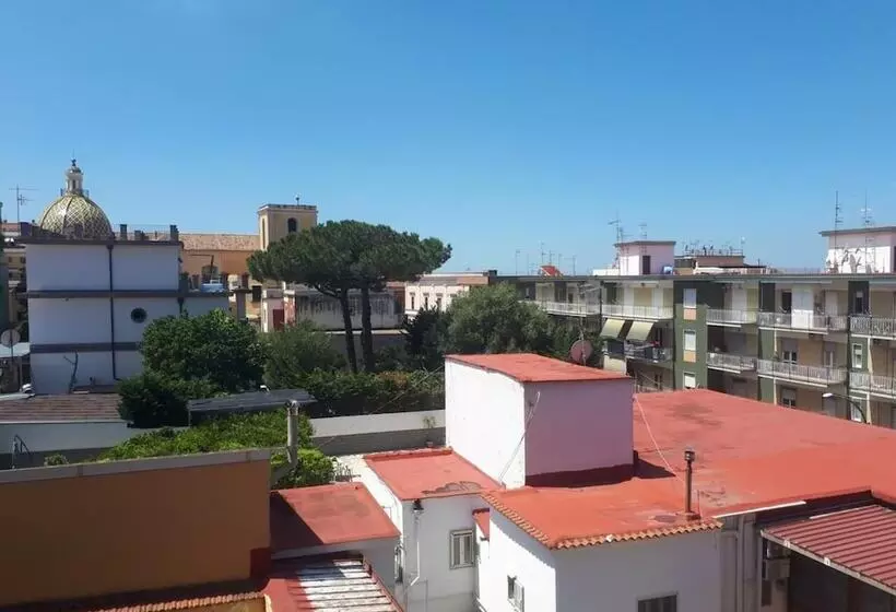 Miss Emily Vesuvio B&b