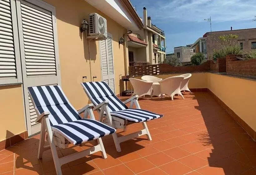 Miss Emily Vesuvio B&b