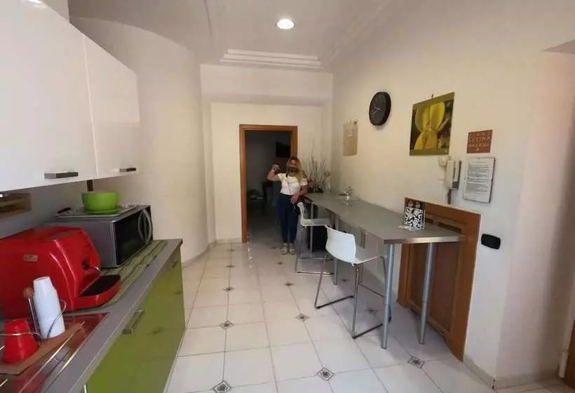 Miss Emily Vesuvio B&b