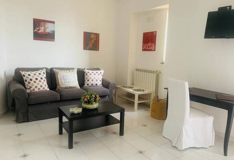 Miss Emily Vesuvio B&b