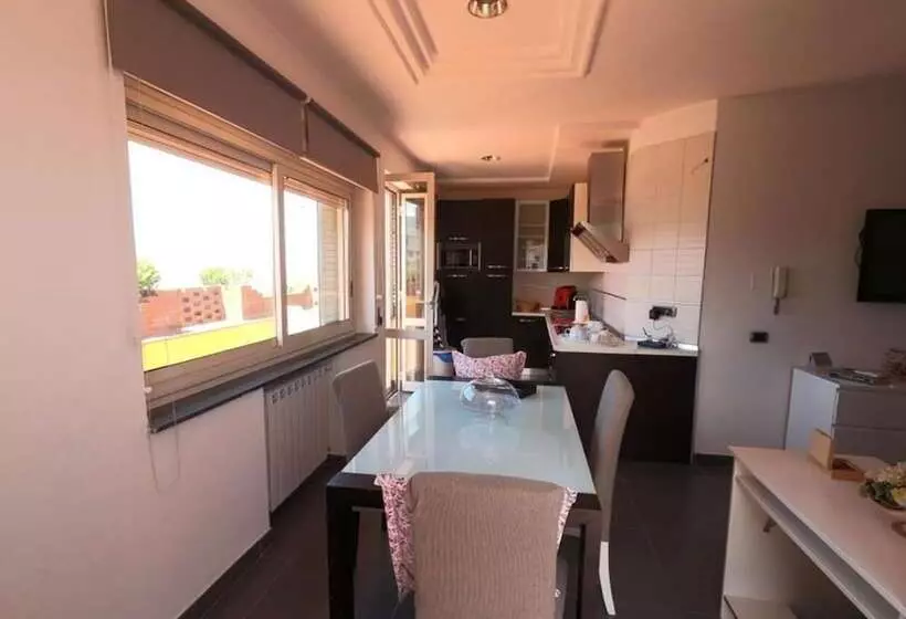 Miss Emily Vesuvio B&b