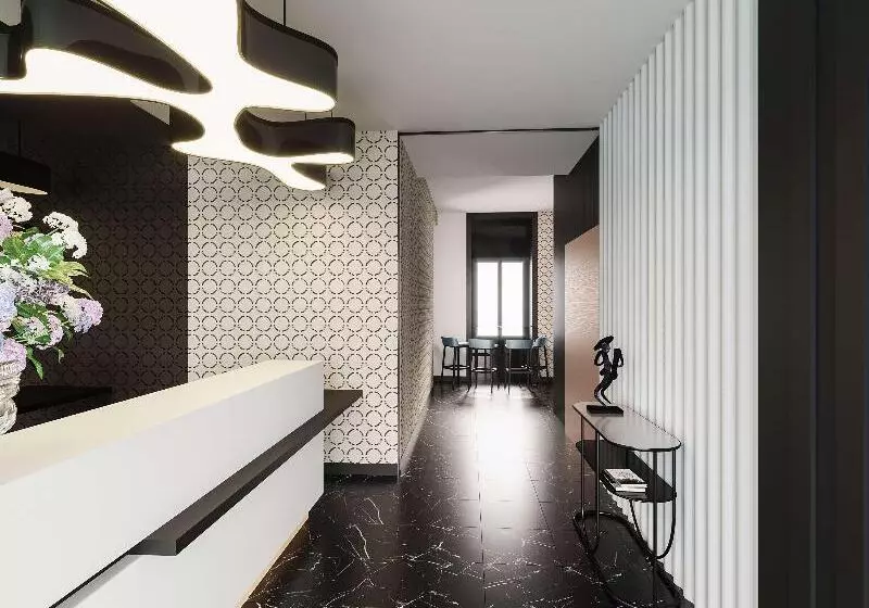 ホテル Abba San Sebastian