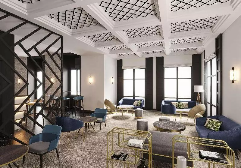 ホテル Abba San Sebastian