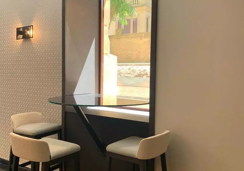 ホテル Abba San Sebastian