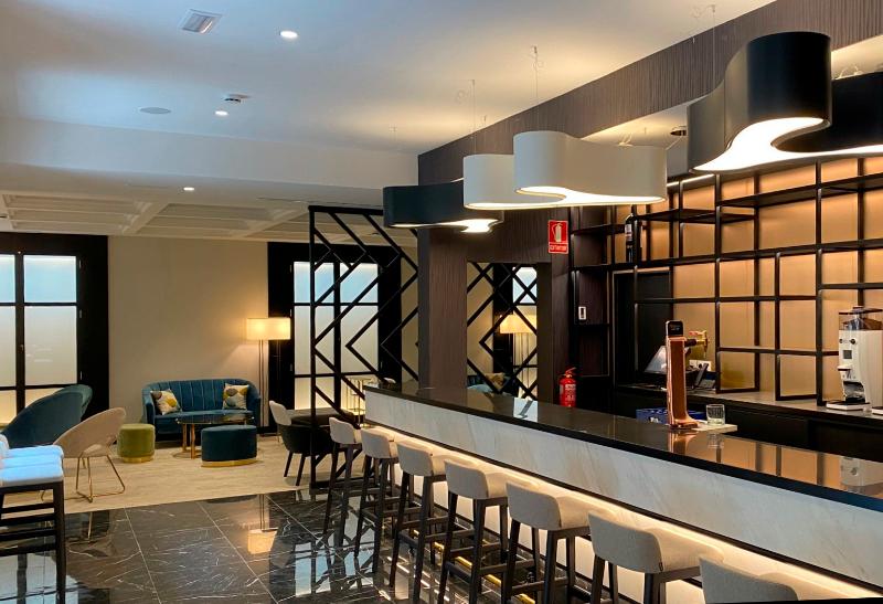 هتل Abba San Sebastian