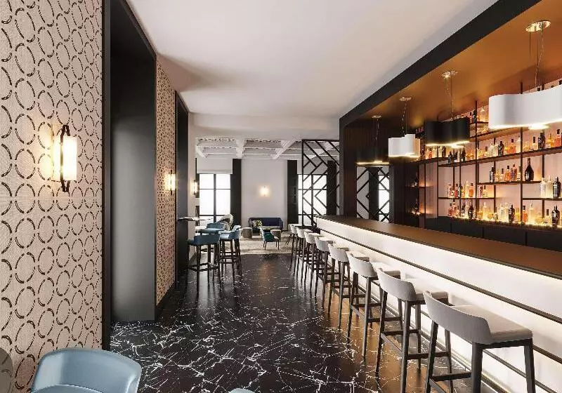 ホテル Abba San Sebastian