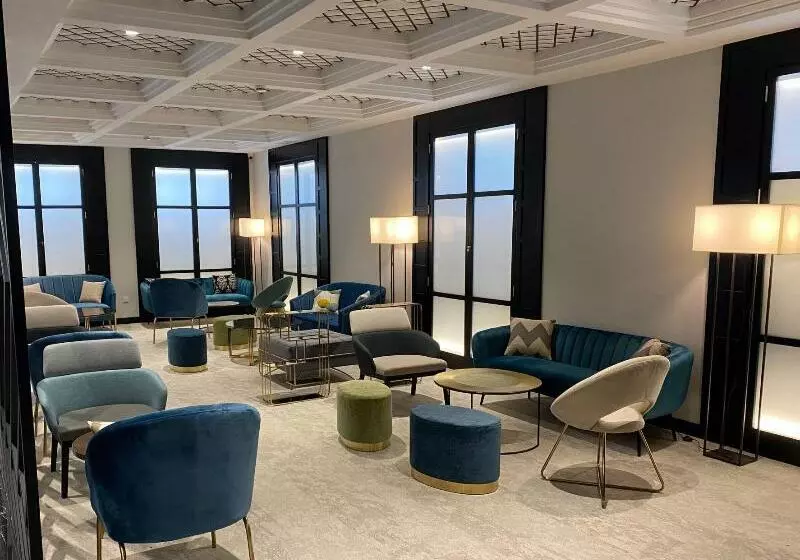 ホテル Abba San Sebastian