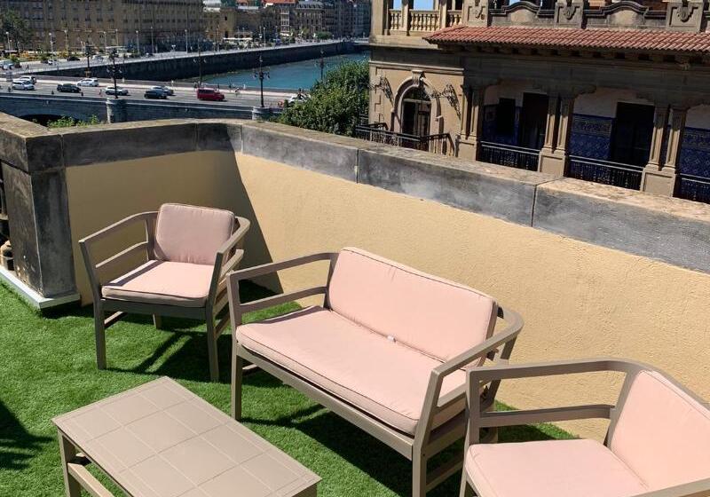 هتل Abba San Sebastian