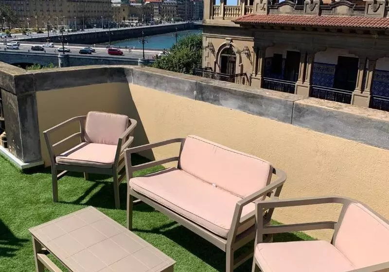 ホテル Abba San Sebastian