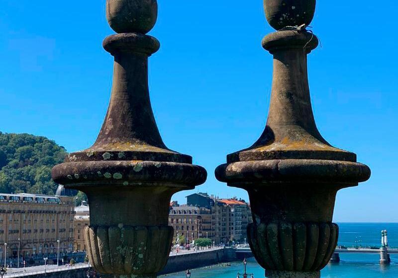 هتل Abba San Sebastian