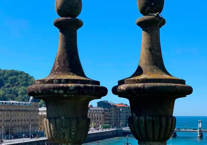 ホテル Abba San Sebastian