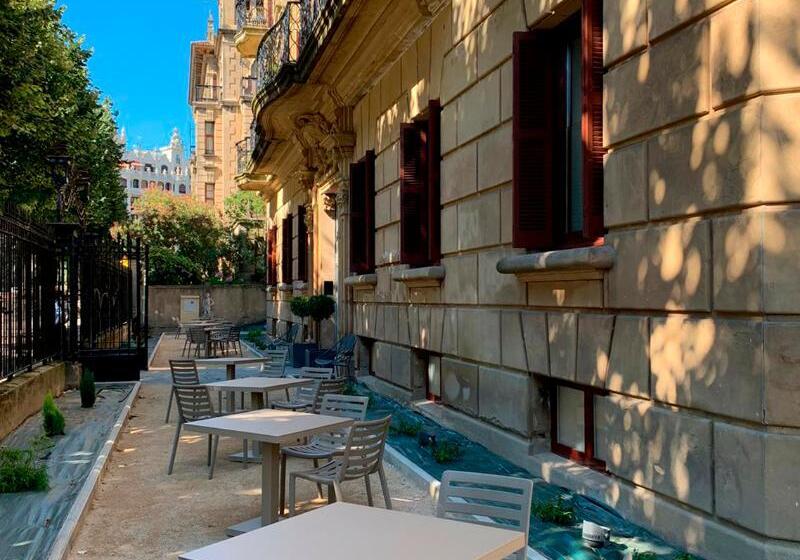 هتل Abba San Sebastian