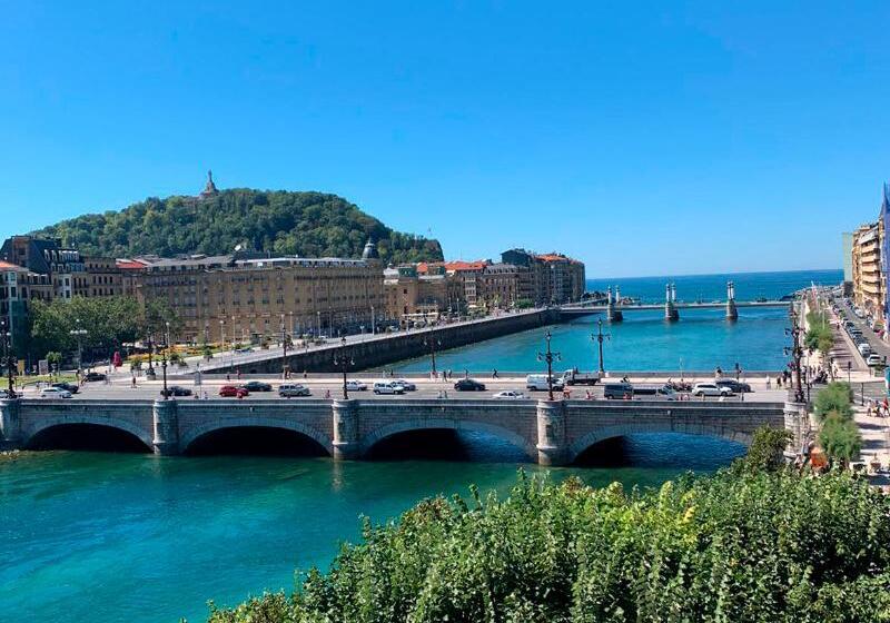 هتل Abba San Sebastian