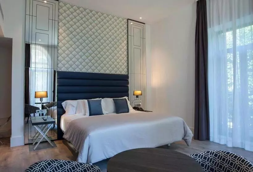 ホテル Abba San Sebastian