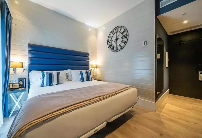 ホテル Abba San Sebastian