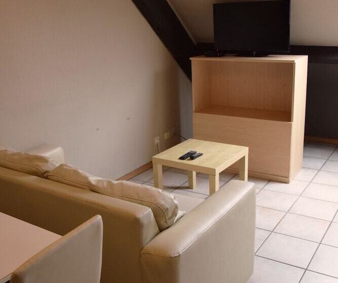 Condo Gardens Antwerp