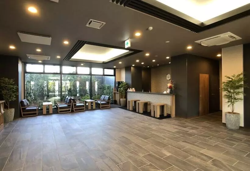 Hotelli Route Inn Yamanashi Chuo