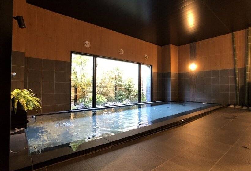 酒店 Route Inn Yamanashi Chuo