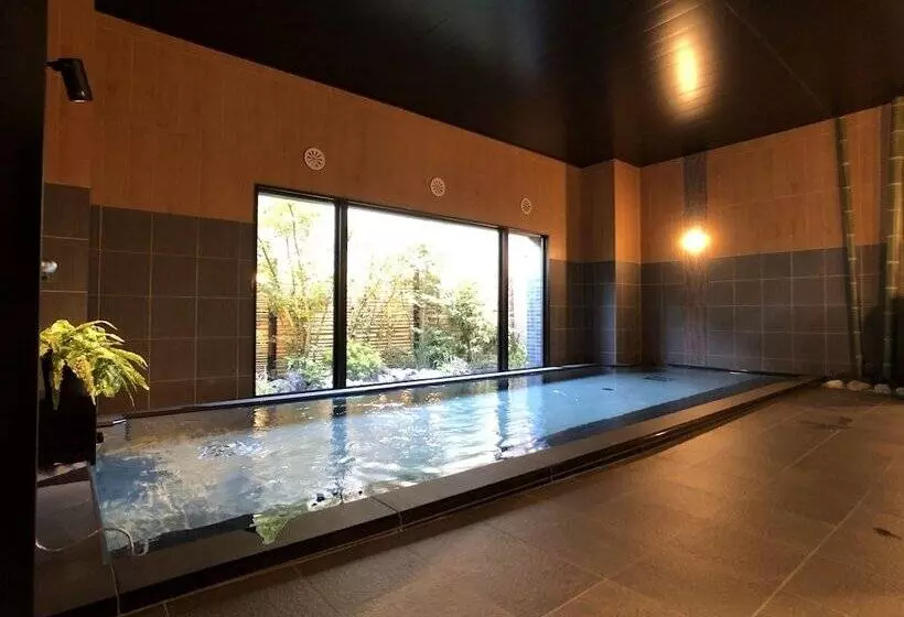 Hotelli Route Inn Yamanashi Chuo