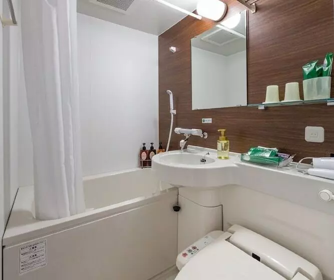 Hotelli Route Inn Yamanashi Chuo