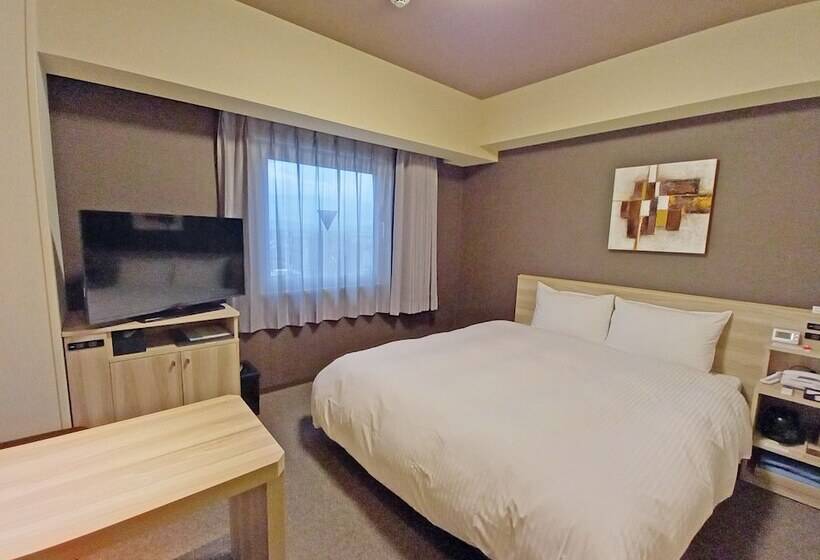 酒店 Route Inn Yamanashi Chuo